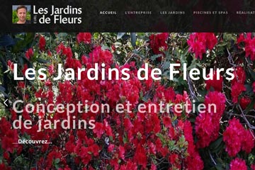 Les Jardins de Fleurs